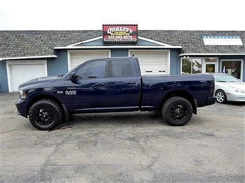2013 Ram 1500