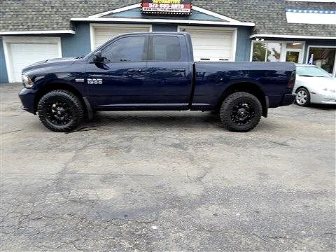 2013 Ram 1500