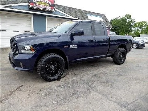 2013 Ram 1500