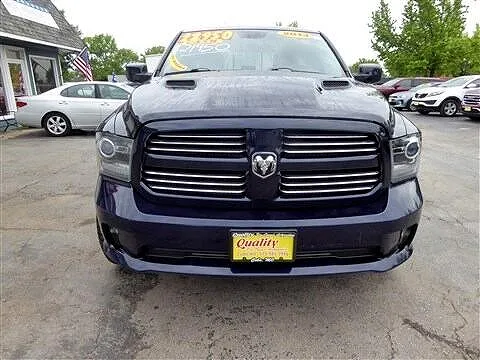 2013 Ram 1500