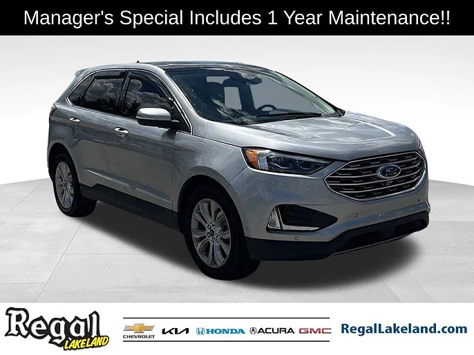 2021 Ford Edge