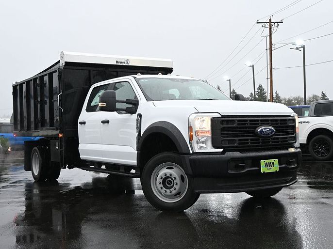 2026 Ford F-550