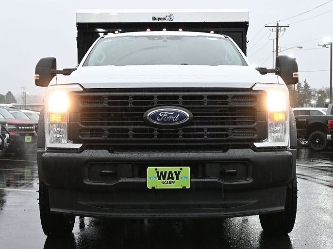 2026 Ford F-550