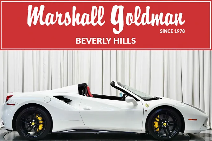 2019 Ferrari 488