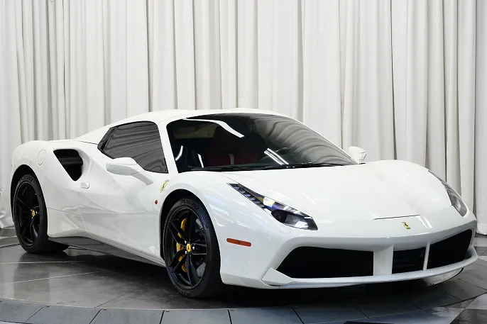 2019 Ferrari 488