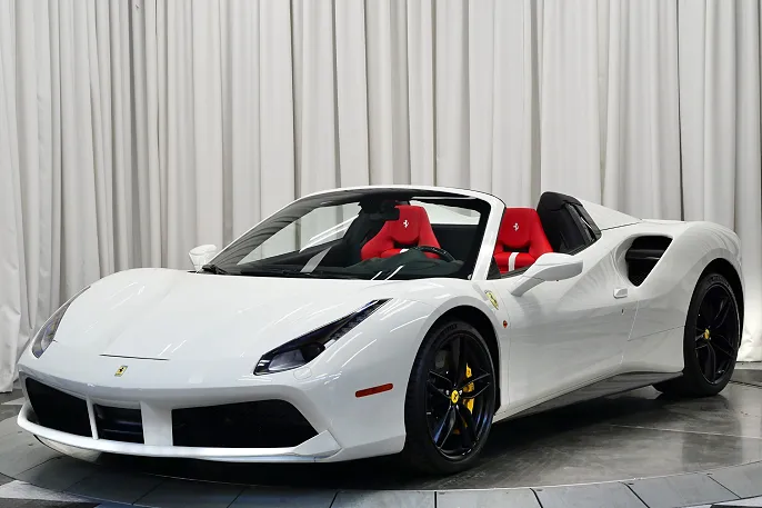 2019 Ferrari 488