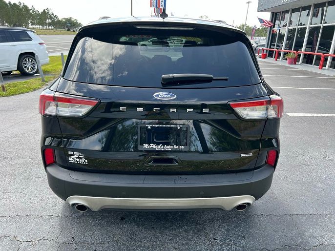 2021 Ford Escape