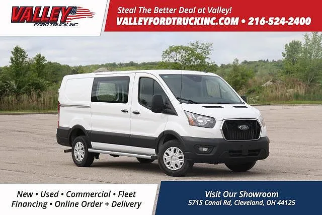 2024 Ford Transit