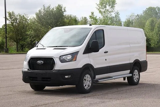 2024 Ford Transit