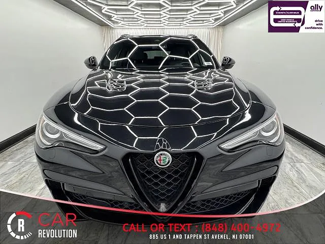 2022 Alfa Romeo Stelvio