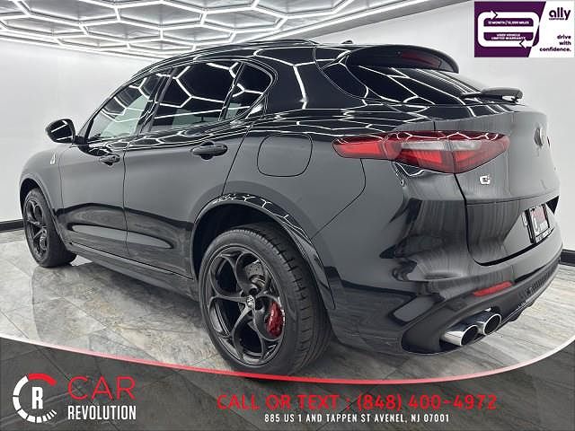 2022 Alfa Romeo Stelvio