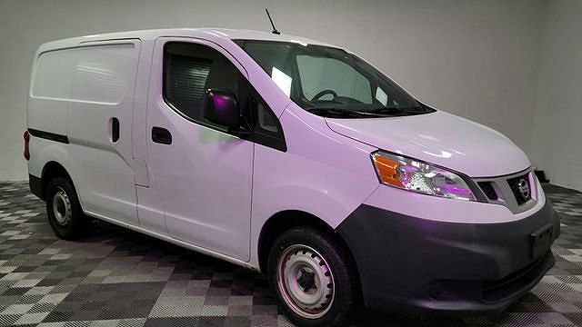 2018 Nissan NV200