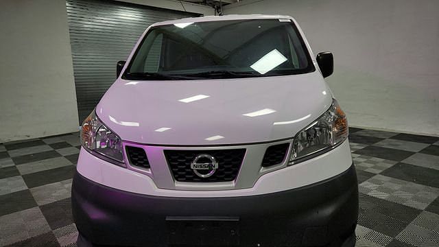 2018 Nissan NV200