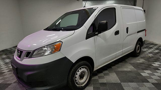 2018 Nissan NV200