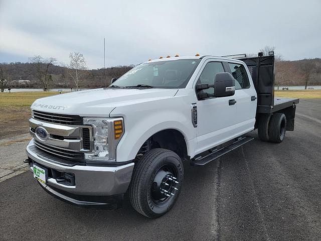 2018 Ford F-350