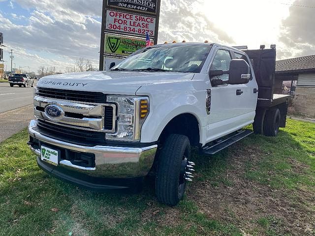 2018 Ford F-350