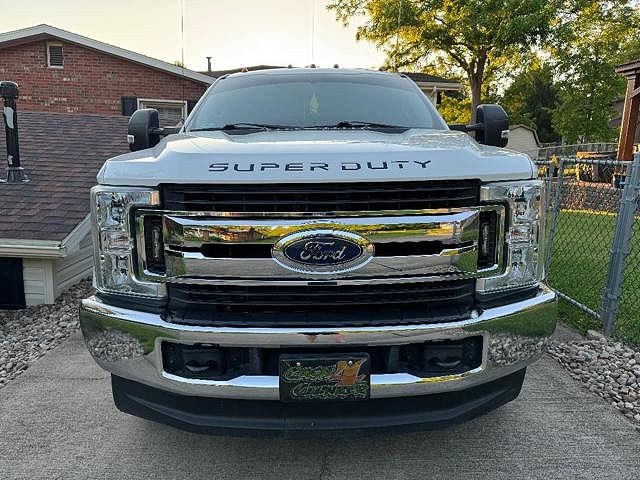 2018 Ford F-350