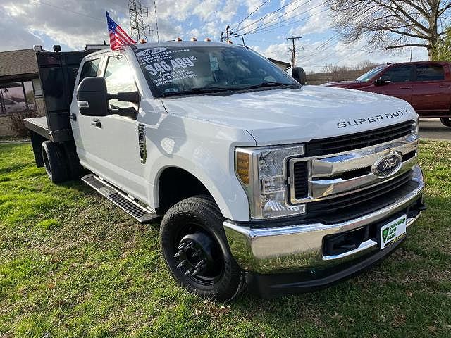 2018 Ford F-350
