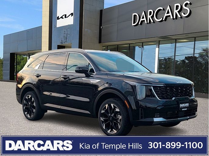 2025 Kia Sorento