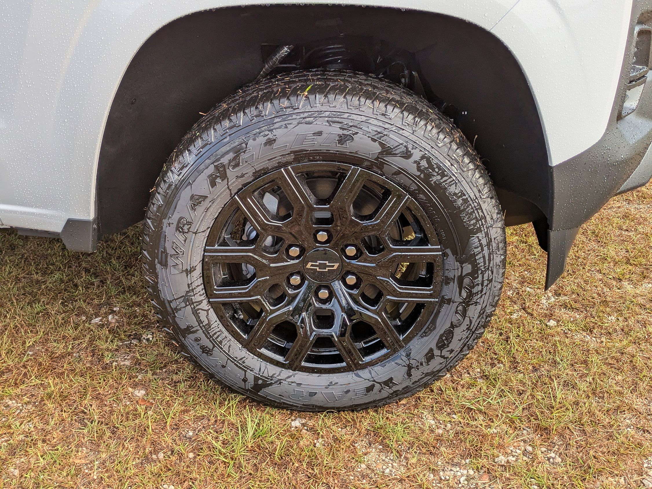 2026 Chevrolet Colorado