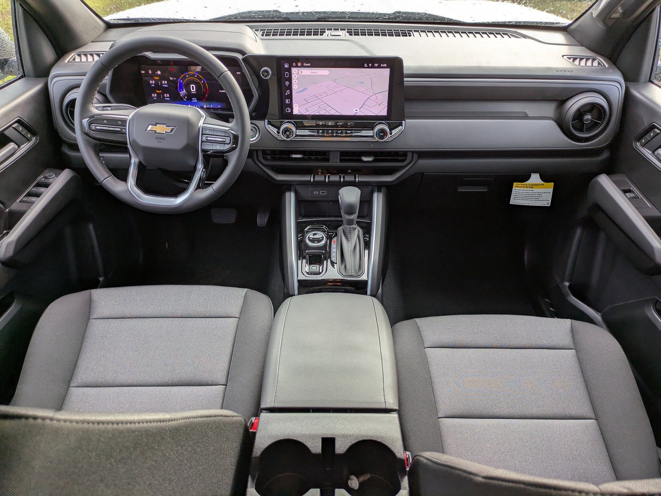 2026 Chevrolet Colorado