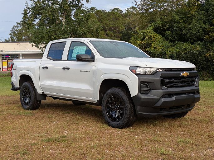 2026 Chevrolet Colorado