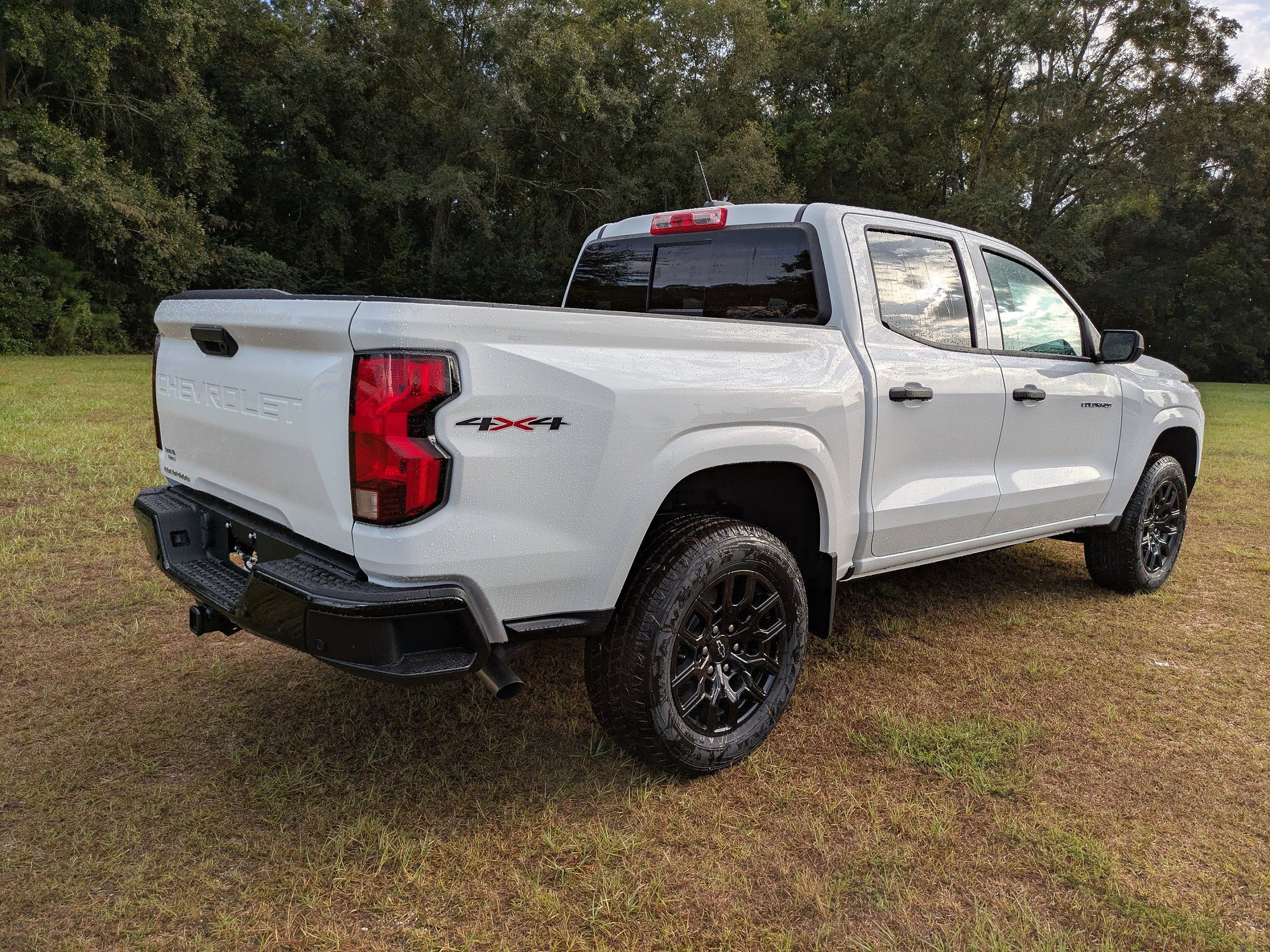 2026 Chevrolet Colorado