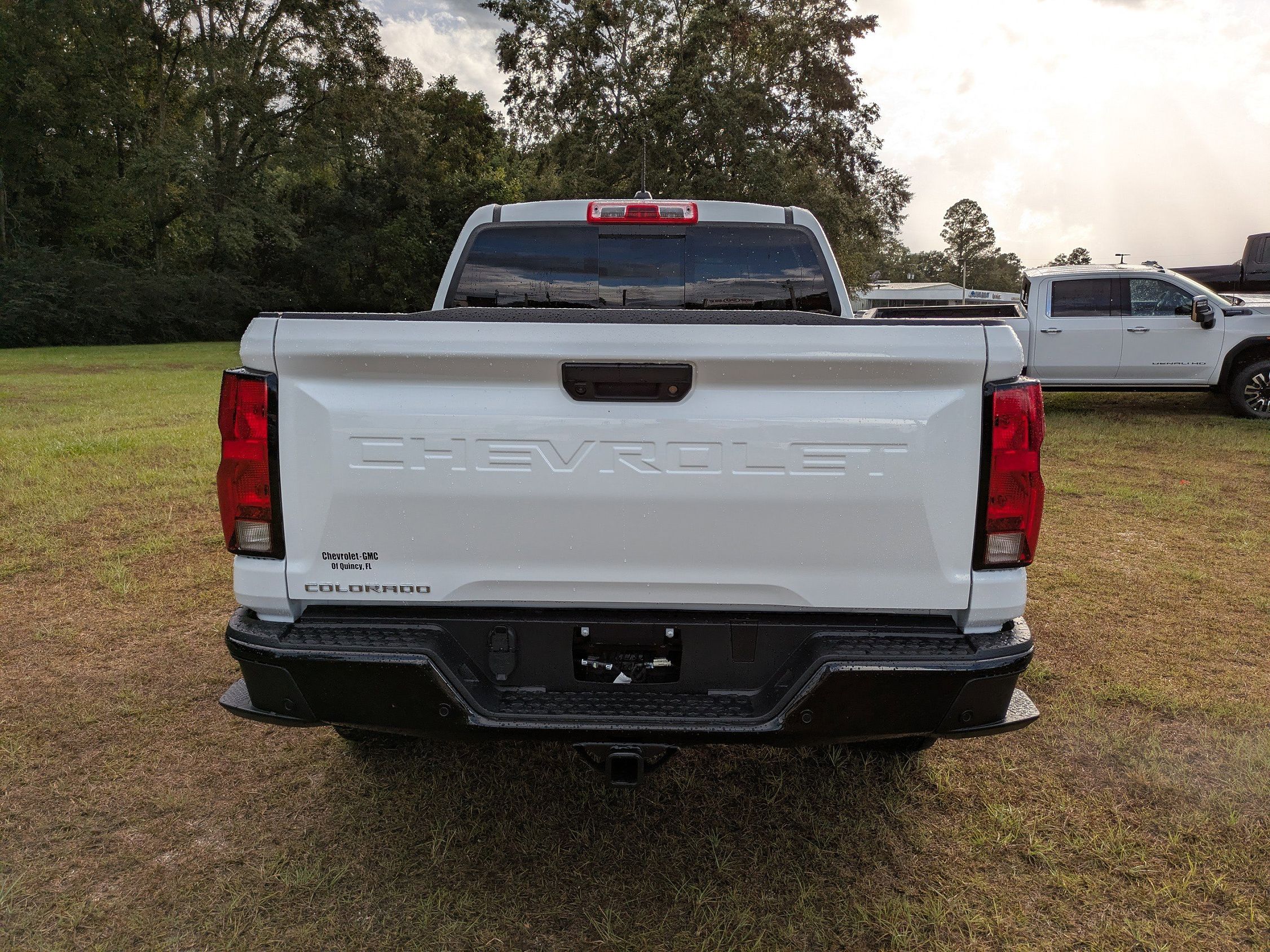 2026 Chevrolet Colorado