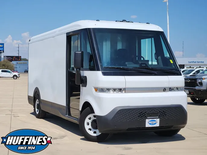 2024 BrightDrop Zevo 600