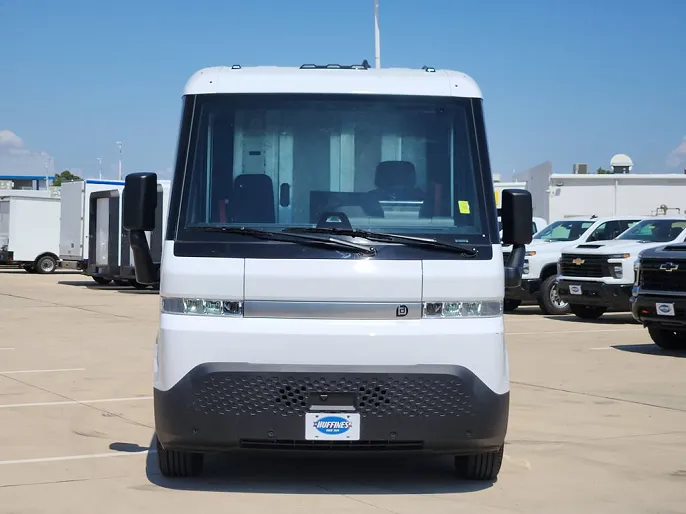 2024 BrightDrop Zevo 600