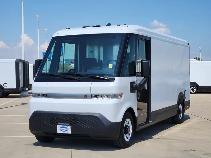 2024 BrightDrop Zevo 600