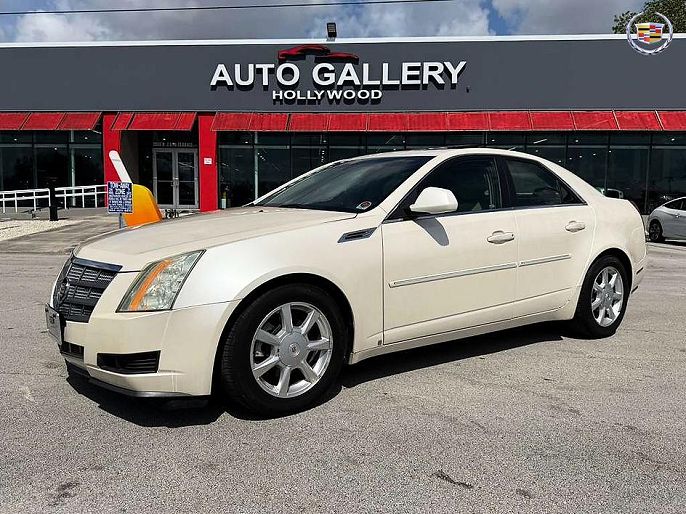 2009 Cadillac CTS
