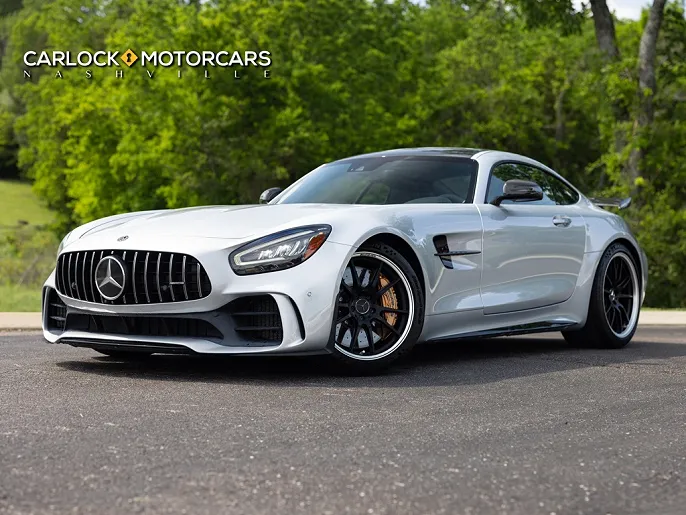 2020 Mercedes-Benz AMG GT