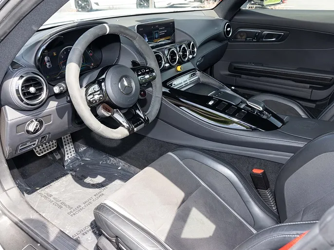 2020 Mercedes-Benz AMG GT