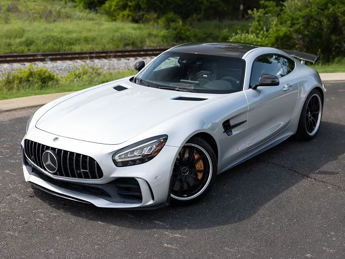 2020 Mercedes-Benz AMG GT