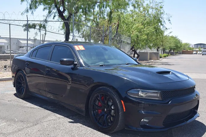2018 Dodge Charger