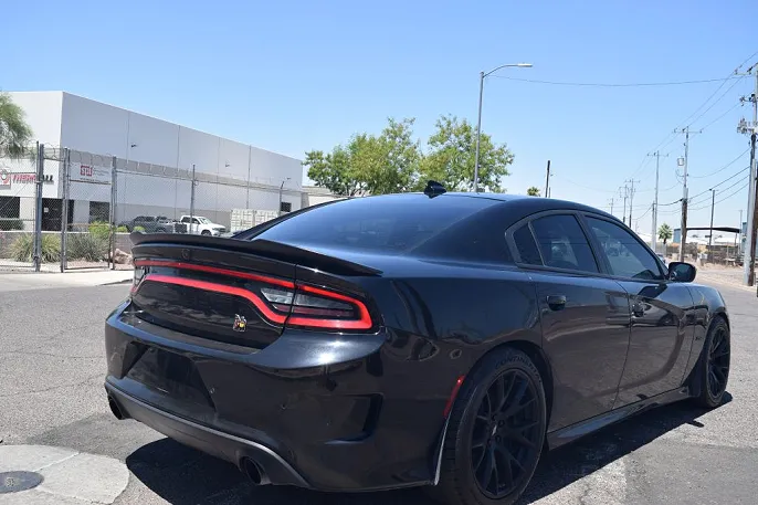 2018 Dodge Charger