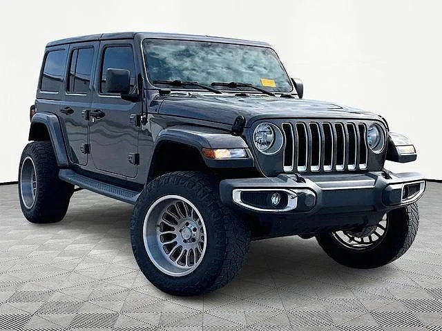 2019 Jeep Wrangler