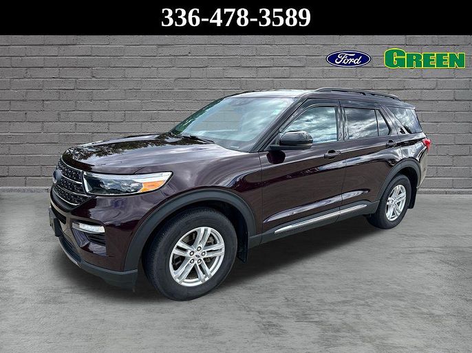 2023 Ford Explorer