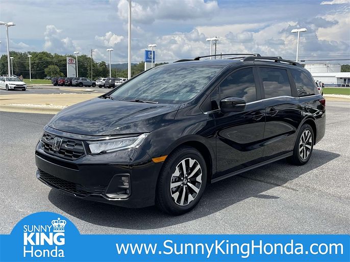 2026 Honda Odyssey