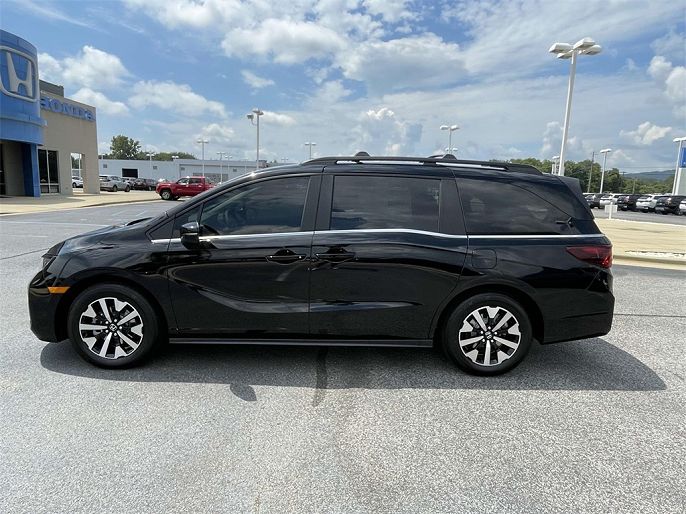2026 Honda Odyssey