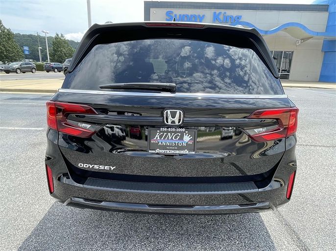 2026 Honda Odyssey