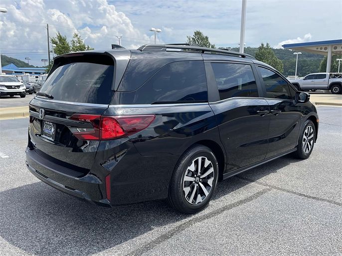 2026 Honda Odyssey