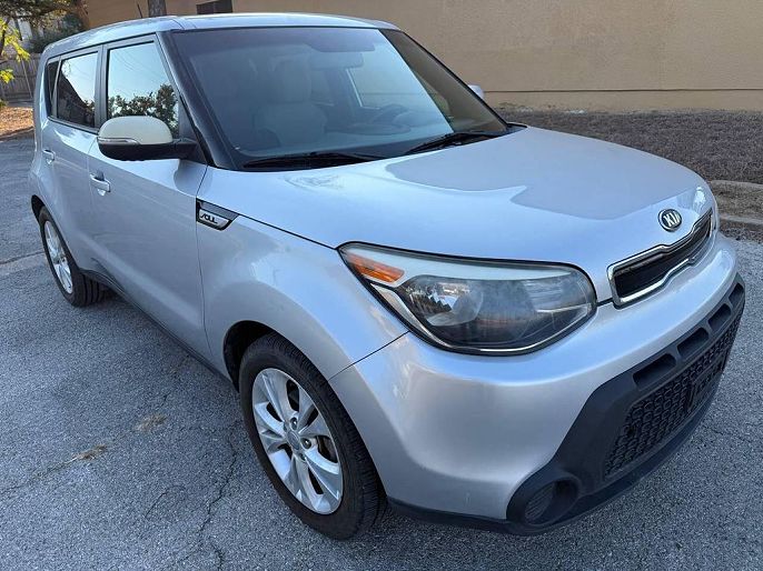 2014 Kia Soul