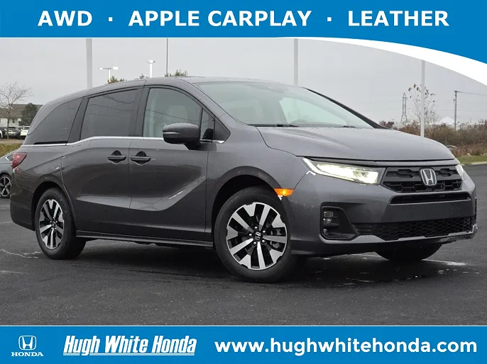 2026 Honda Odyssey