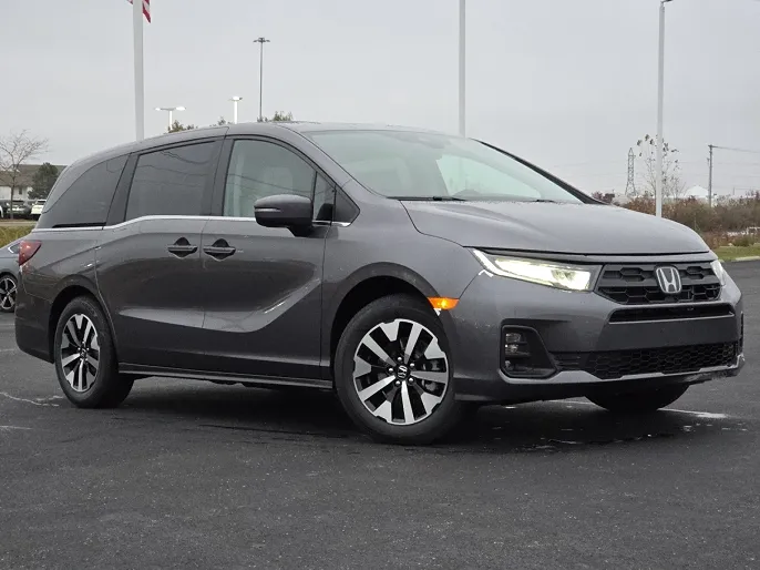 2026 Honda Odyssey