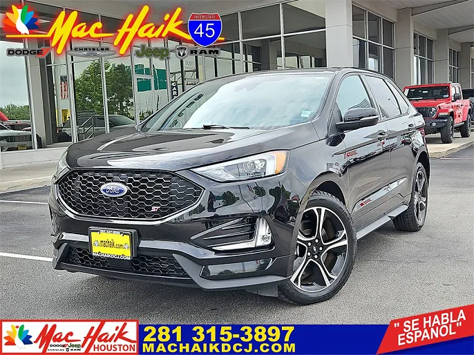 2021 Ford Edge