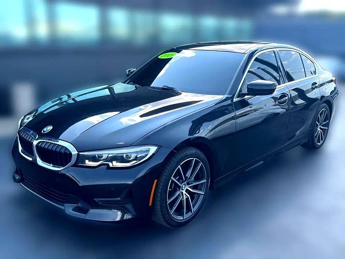 2019 BMW 3 Series