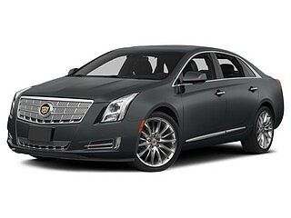 2015 Cadillac XTS
