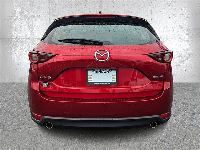 2021 Mazda CX-5 Sport image 3